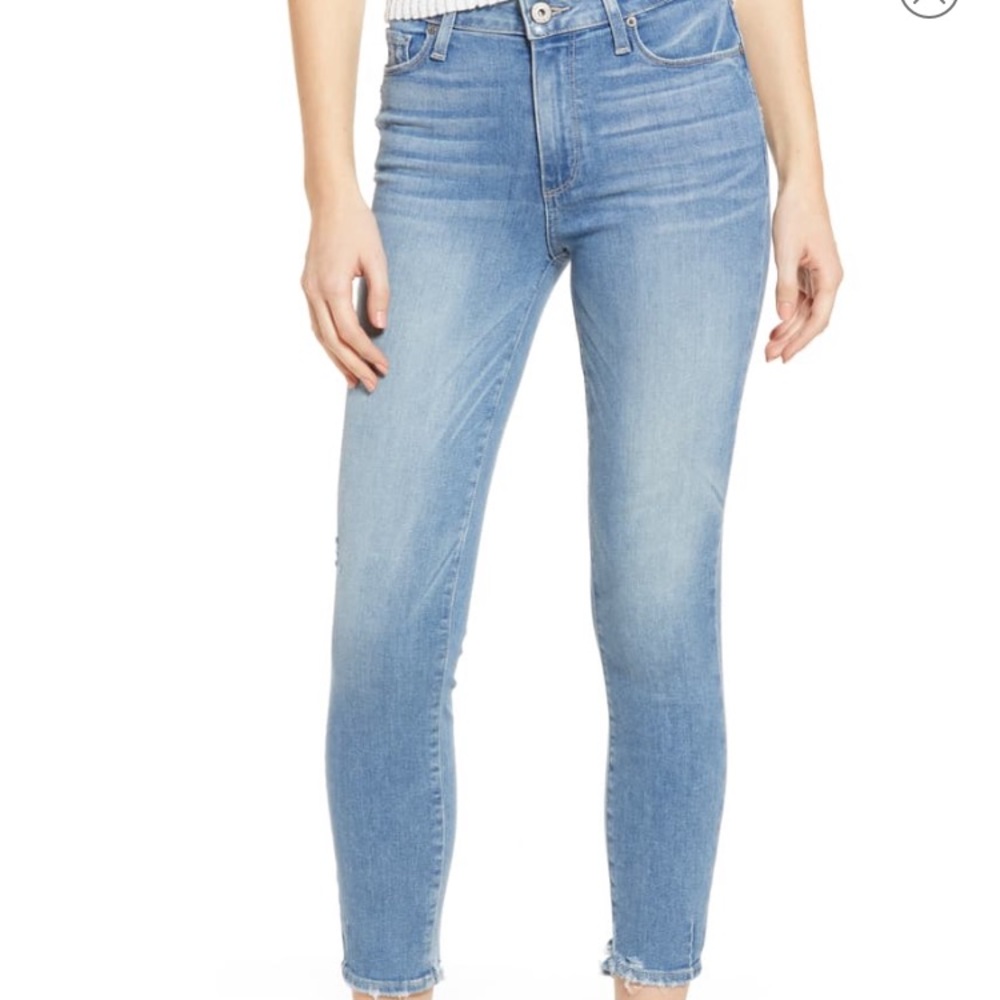 Paige Hoxton Transcend